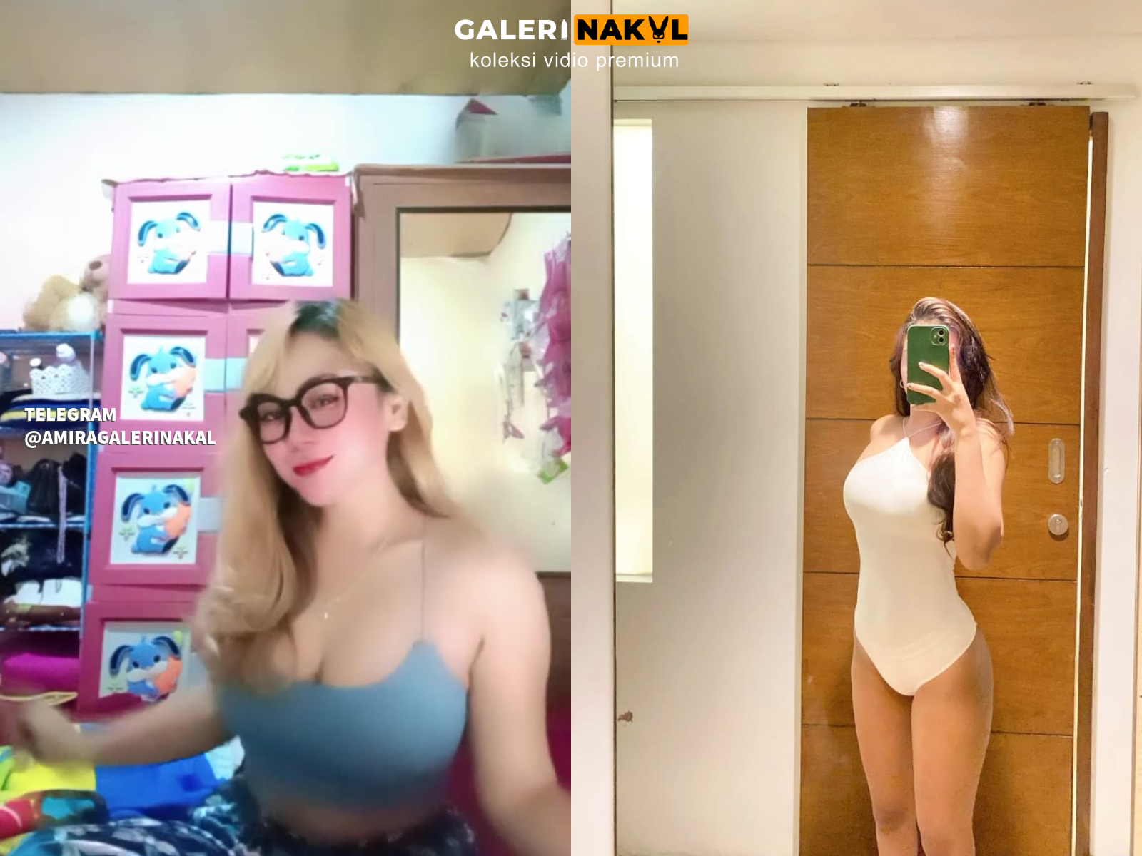 ANISA GALERI NAKAL 24